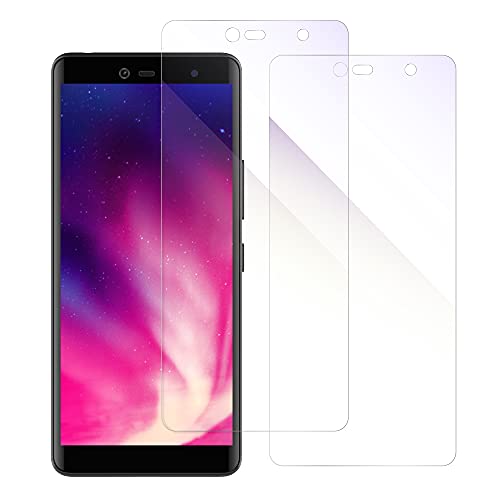 Rakuten - Rakuten Hand クリムゾンレッド　カバー、保護フィルム付けます。 Amazon | [2枚セット] LOOF Rakuten Hand 用 保護フィルム 簡単